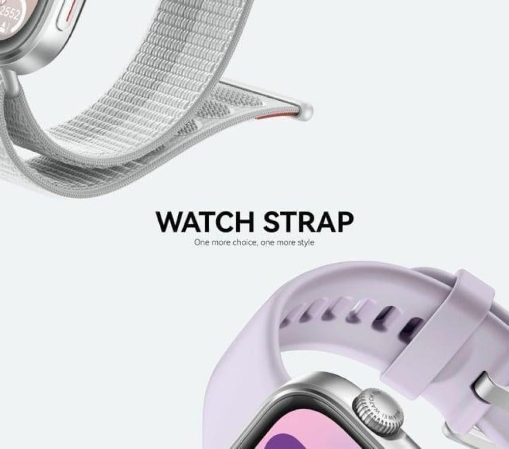 ساعة هواوي فيت 4 | Huawei Watch Fit 4 - رمادي