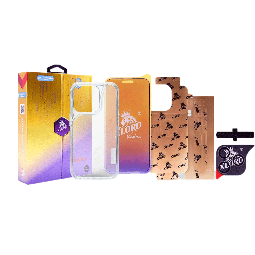 X-Lord Essential Protection iPhone 17 - Clear