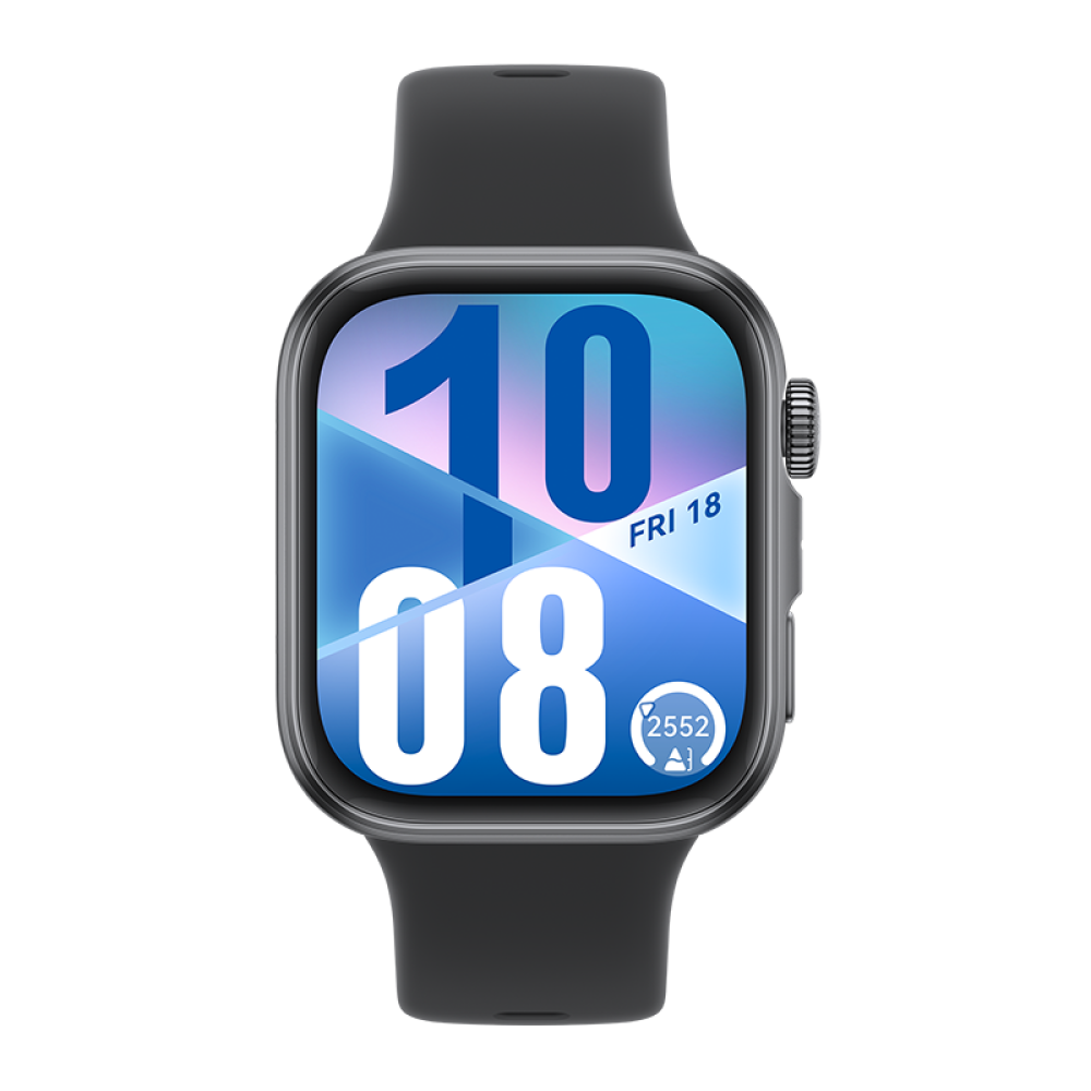 ساعة هواوي فيت 4 | Huawei Watch Fit 4 - اسود