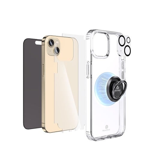 فون بلانت ايفون 15- Phone Planet مجموعة حماية - لق...