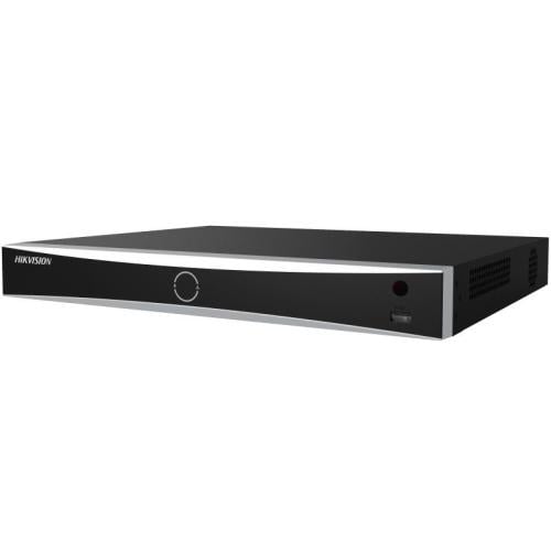 DS-7608NXI-K2 8-ch 1U K Series AcuSense 4K NVR- NV...