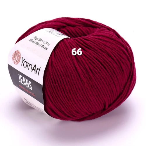 خيط جنز رقم 66