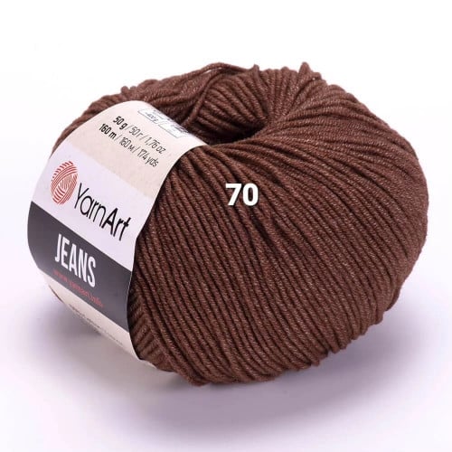 خيط جنز رقم 70