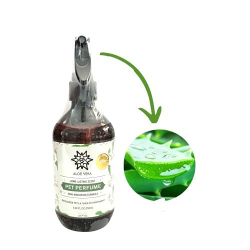 عطر للقطط والكلاب 250ml