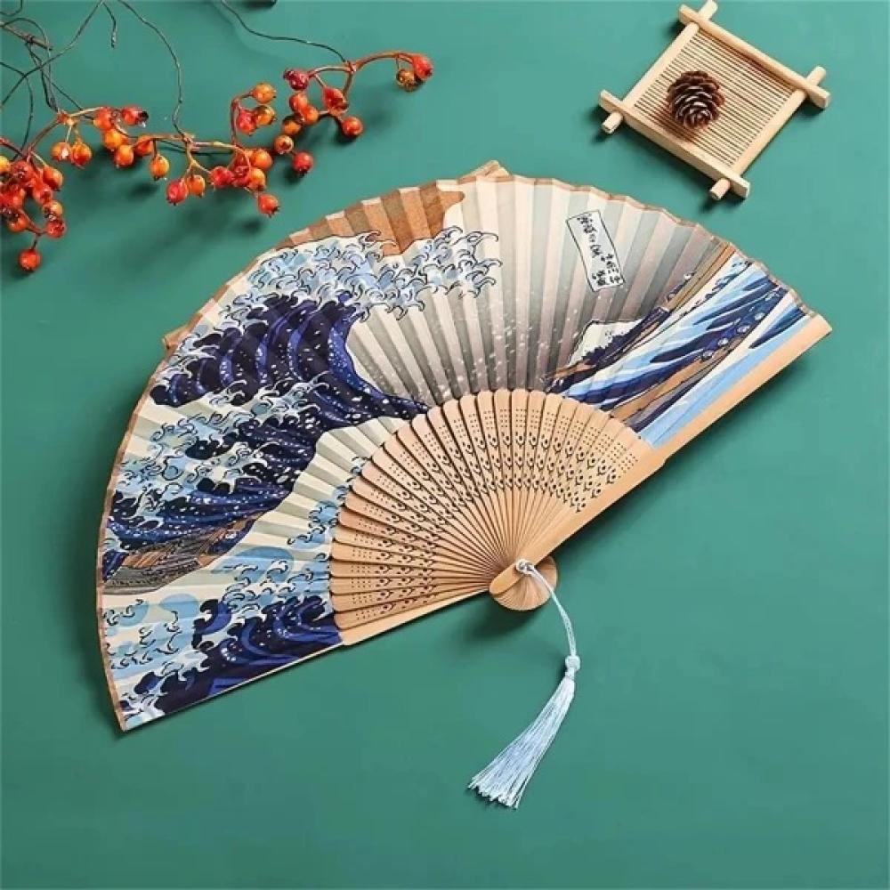 مروحة يابانية | Japanese