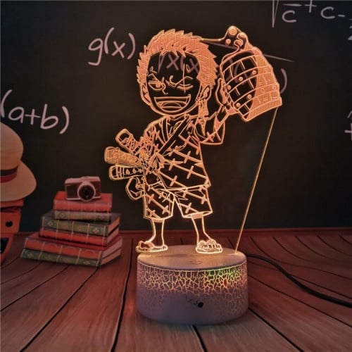 اضاءة زورو - ون بيس | One piece
