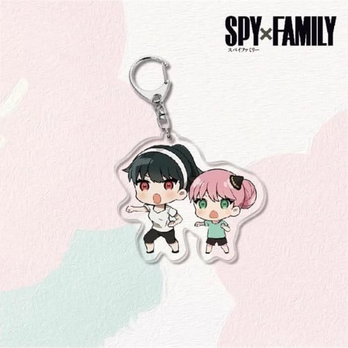 ميدالية SPY X FAMILY