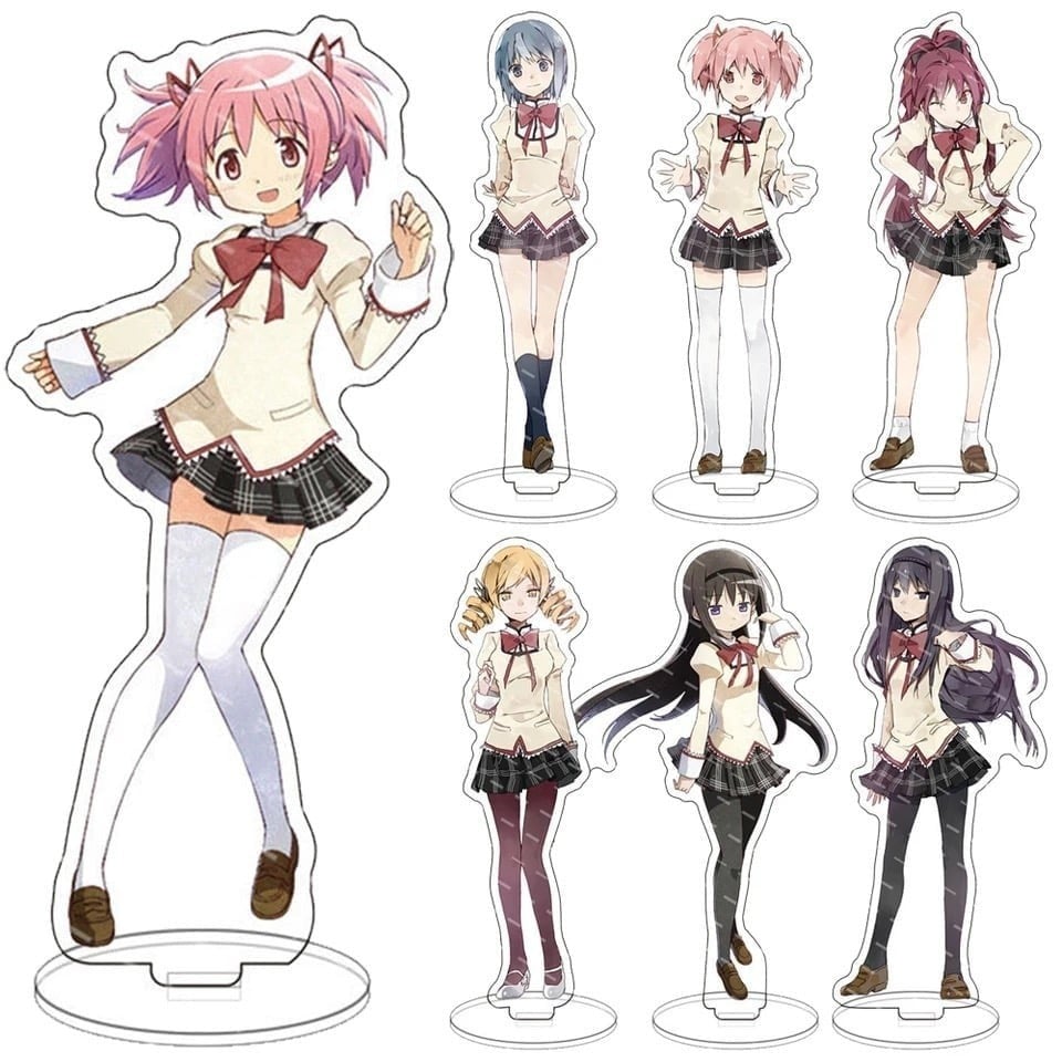 ستاند الفتاة الساحرة | madoka magica