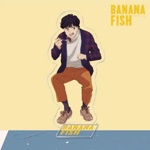 ستاند بنانا فيش | BANANA FISH