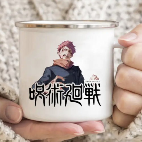 كوب جوجوتسو كايسن | Jujutsu kaisen