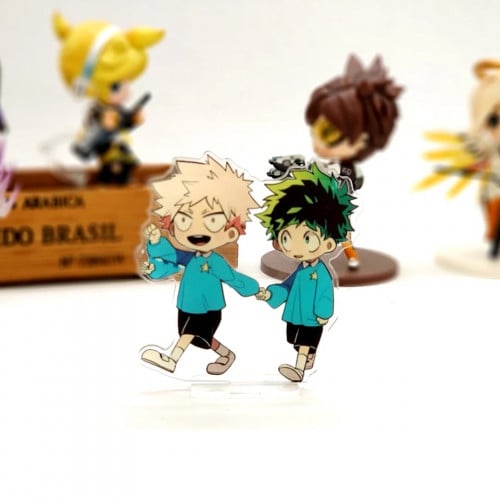 ستاند ميدوريا - باكوغو | My hero academia