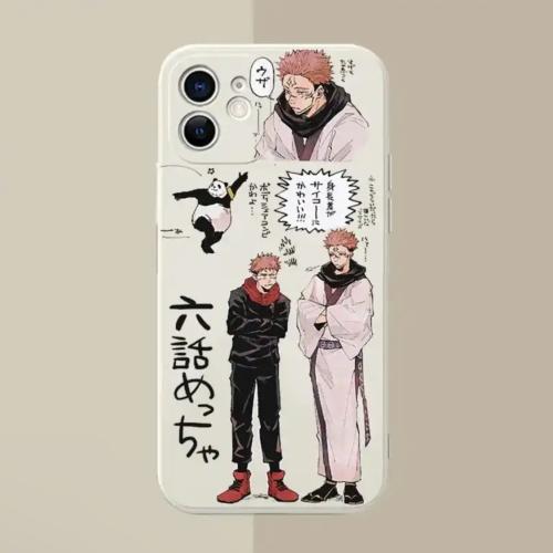 كفر جوجوتسو كايسن | Jujutsu Kaisen