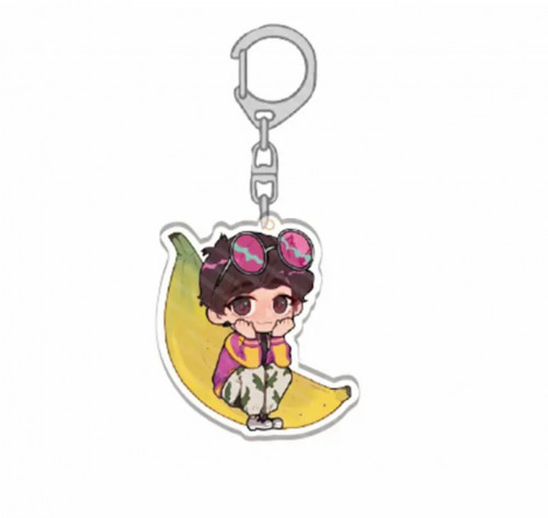ميدالية بنانا فيش | BANANA FISH