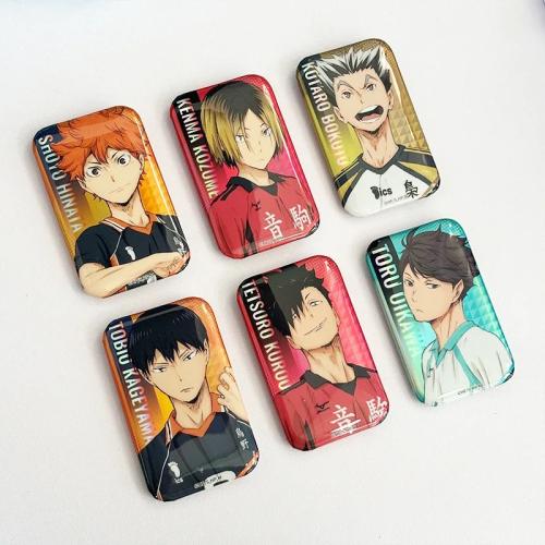 بروش هايكيو | Haikyu