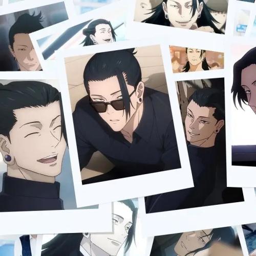 بطاقات غيتو | Jujutsu Kaisen