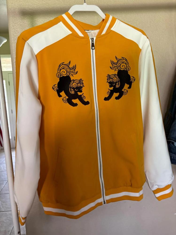 جاكيت شيشاتورين  | wind breaker