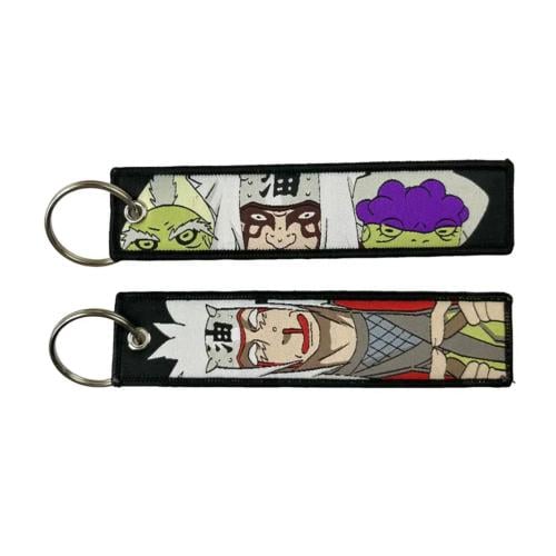 ميدالية قماشية | Naruto