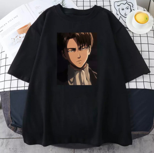 تيشرت هجوم العمالقة | Attack on titan