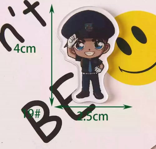 بروش ران - المحقق كونان | Detective Conan
