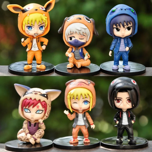 مجسمات ناروتو | Naruto