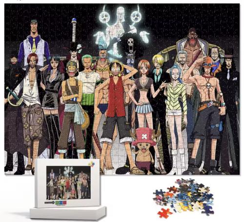 بازل ون بيس | One Piece