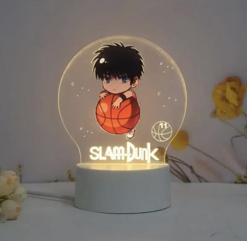 اضاءة سلام دانك | Slam dunk