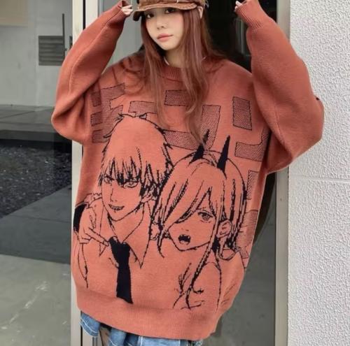 سويتر رجل المنشار | Chainsaw Man