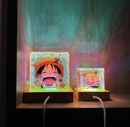 اضاءة ون بيس | One piece