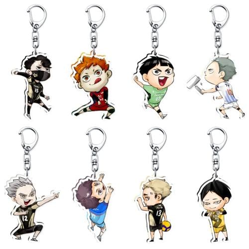 ميدالية هايكيو | Haikyu