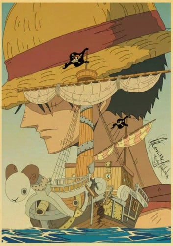 بوستر ون بيس | One Piece