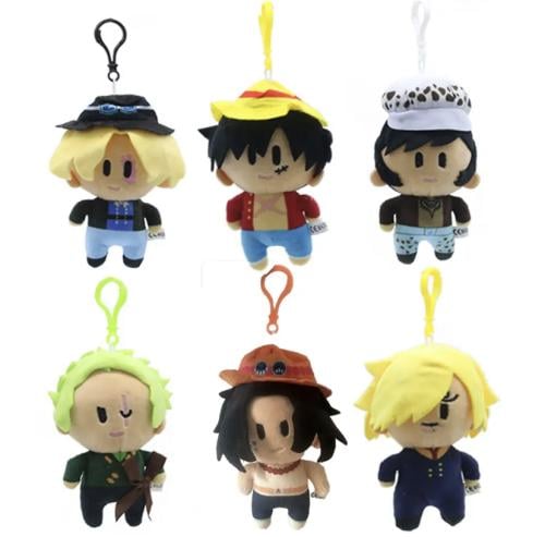 دمى ونبيس | One piece