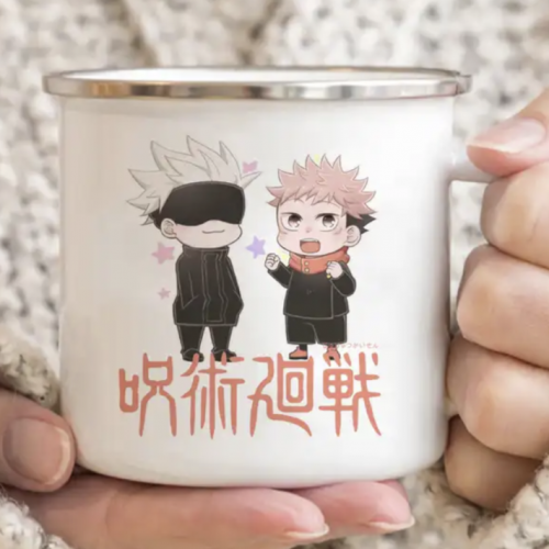 كوب جوجوتسو كايسن | Jujutsu kaisen