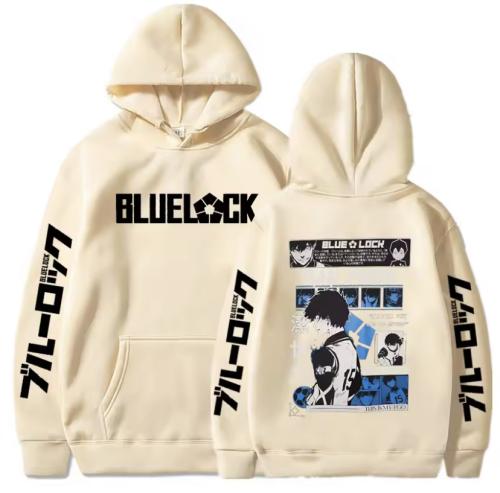 هودي بلو لوك-Blue Lock