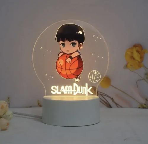 اضاءة سلام دانك | Slam dunk