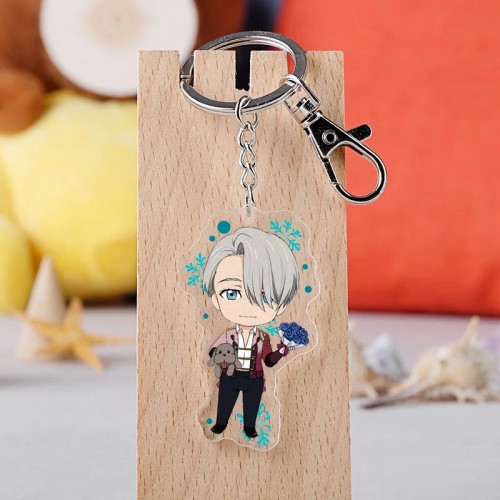 ميدالية YURI on ICE