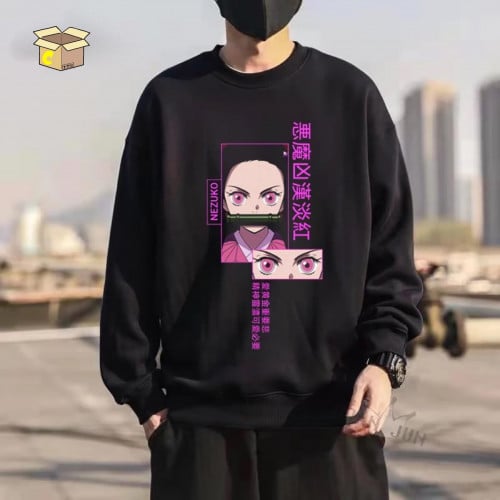 بلوفر قاتل الشياطين | Demon slayer