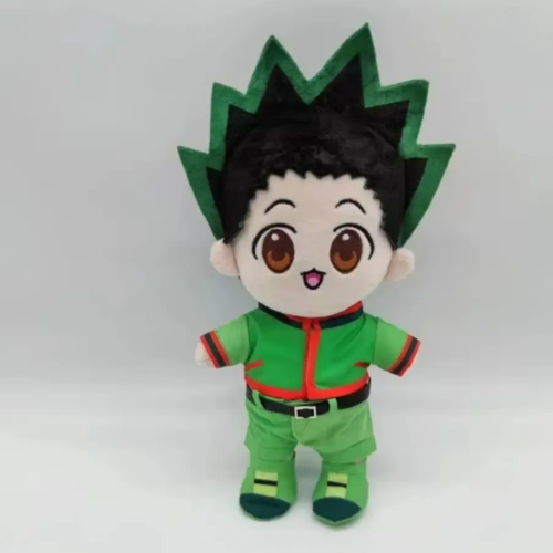 دمية غون | hunter x hunter
