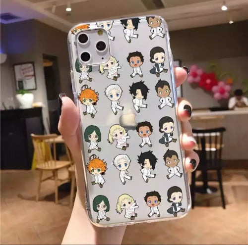 كفر نيفرلاند الموعودة | The Promised neverland