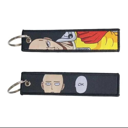 ميدالية قماشية | One punch man