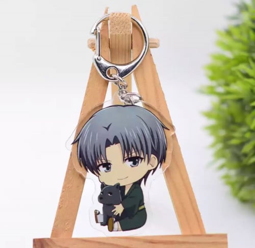 ميدالية شيجوري سوما | Fruits Basket