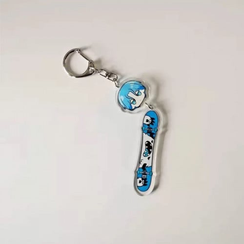 ميدالية انمي SK8