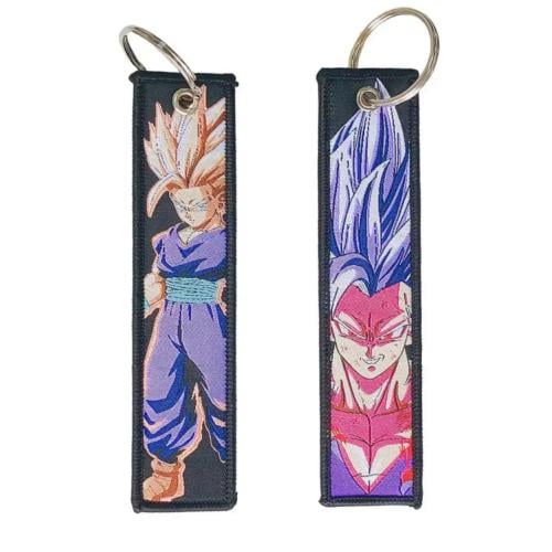 ميدالية قماشية | Dragon ball