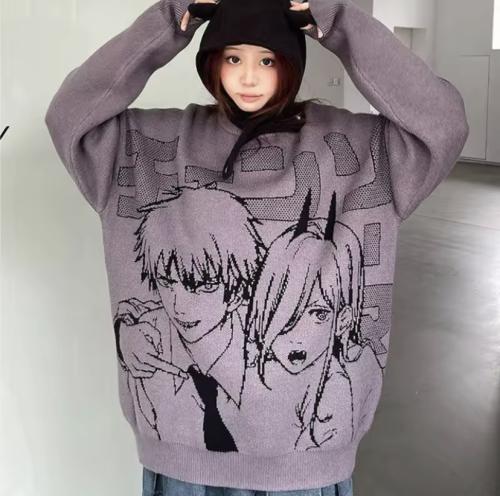 سويتر رجل المنشار | Chainsaw Man