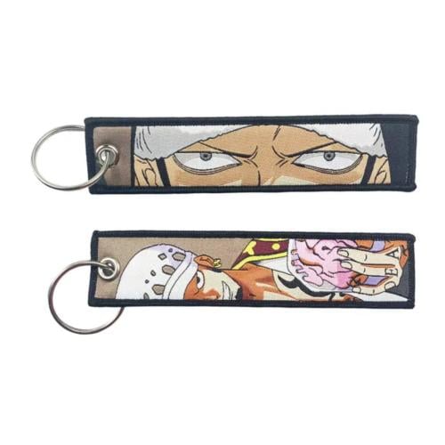 ميدالية قماشية | One piece