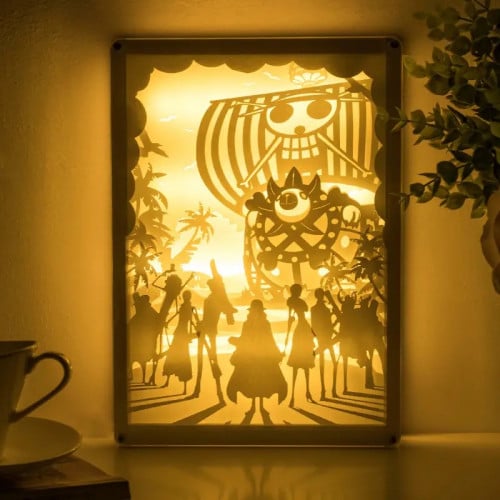اضاءة ون بيس | One piece