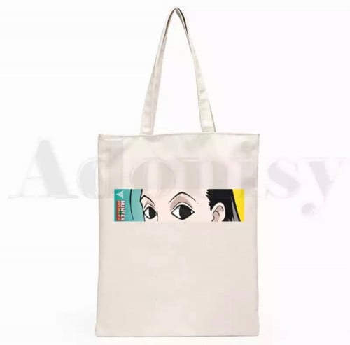 hunter x hunter Shopping Bag | حقيبة تسوق - هنتر ا...