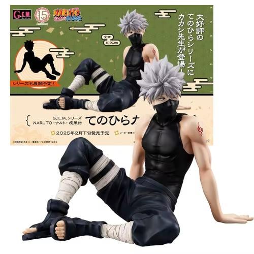 Hatake Kakashi Figure - Naruto | مجسم كاكاشي - نار...