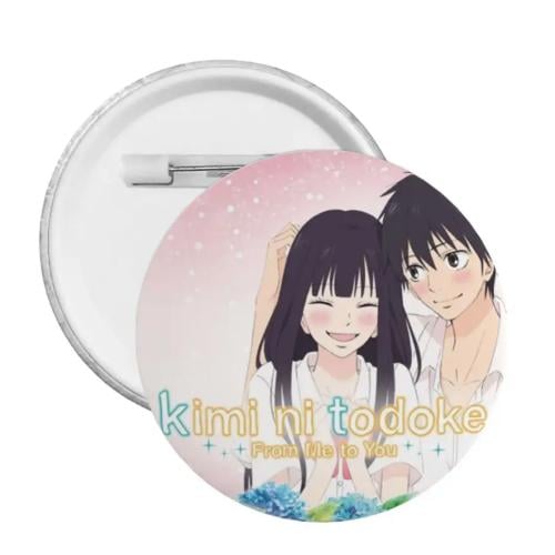 بروش فتاه تدعى كيمي | Kimi ni todoke