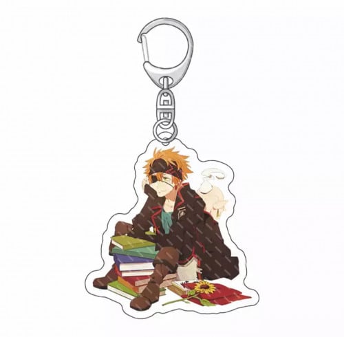 ميدالية D Gray man