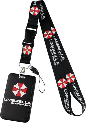 حامل بطاقة رزدنت ايفل | Resident Evil